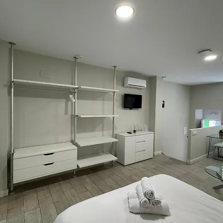 Garden City Lofts Cordoba Exterior photo